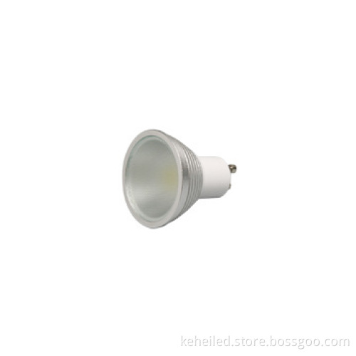 Dimmable 5W GU10 Spotlight 140degree big beam angle CE ROHS